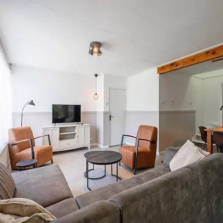 Seaside With Garden Appartement